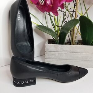 🆕️ Vaneli Felcia Black shoe